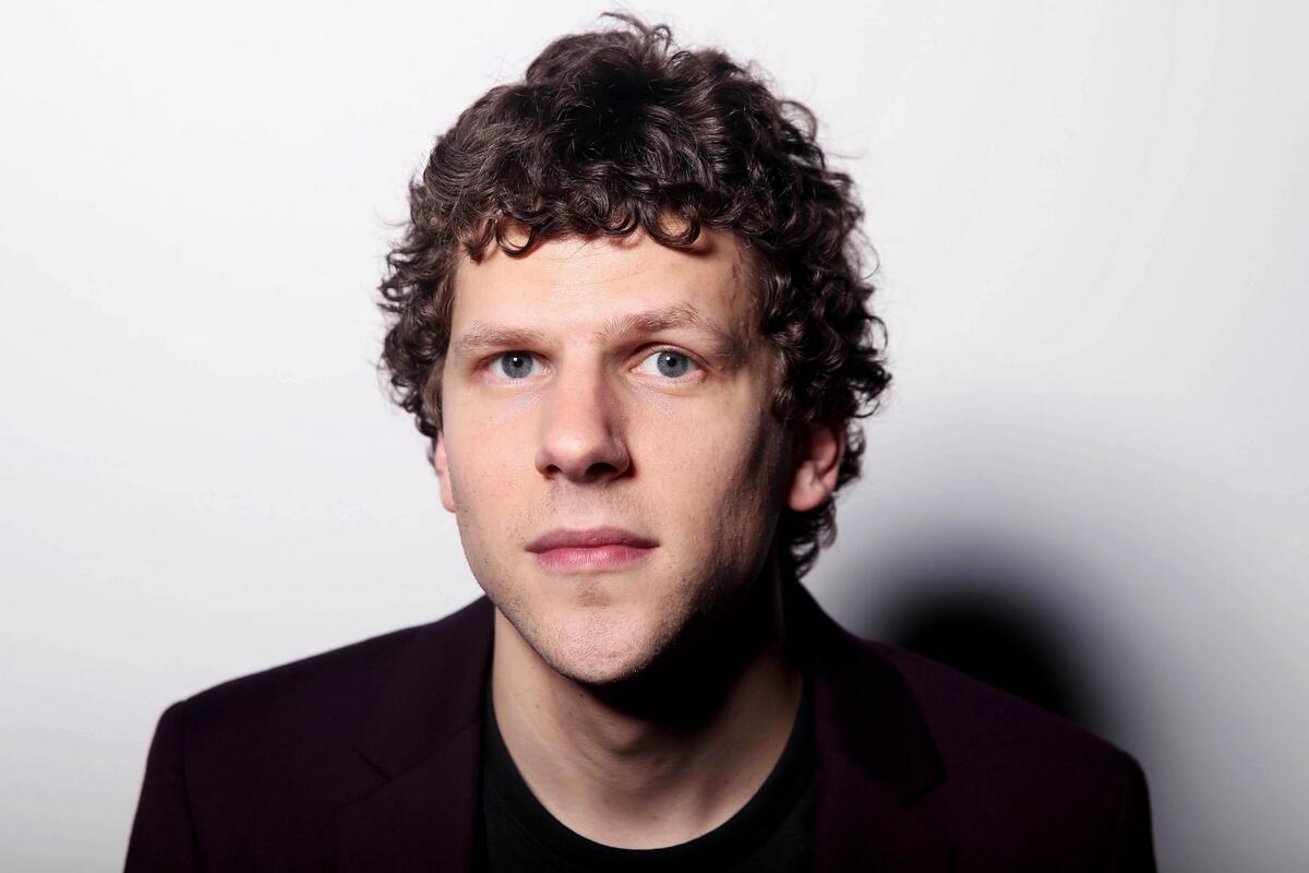 Jesse Eisenberg