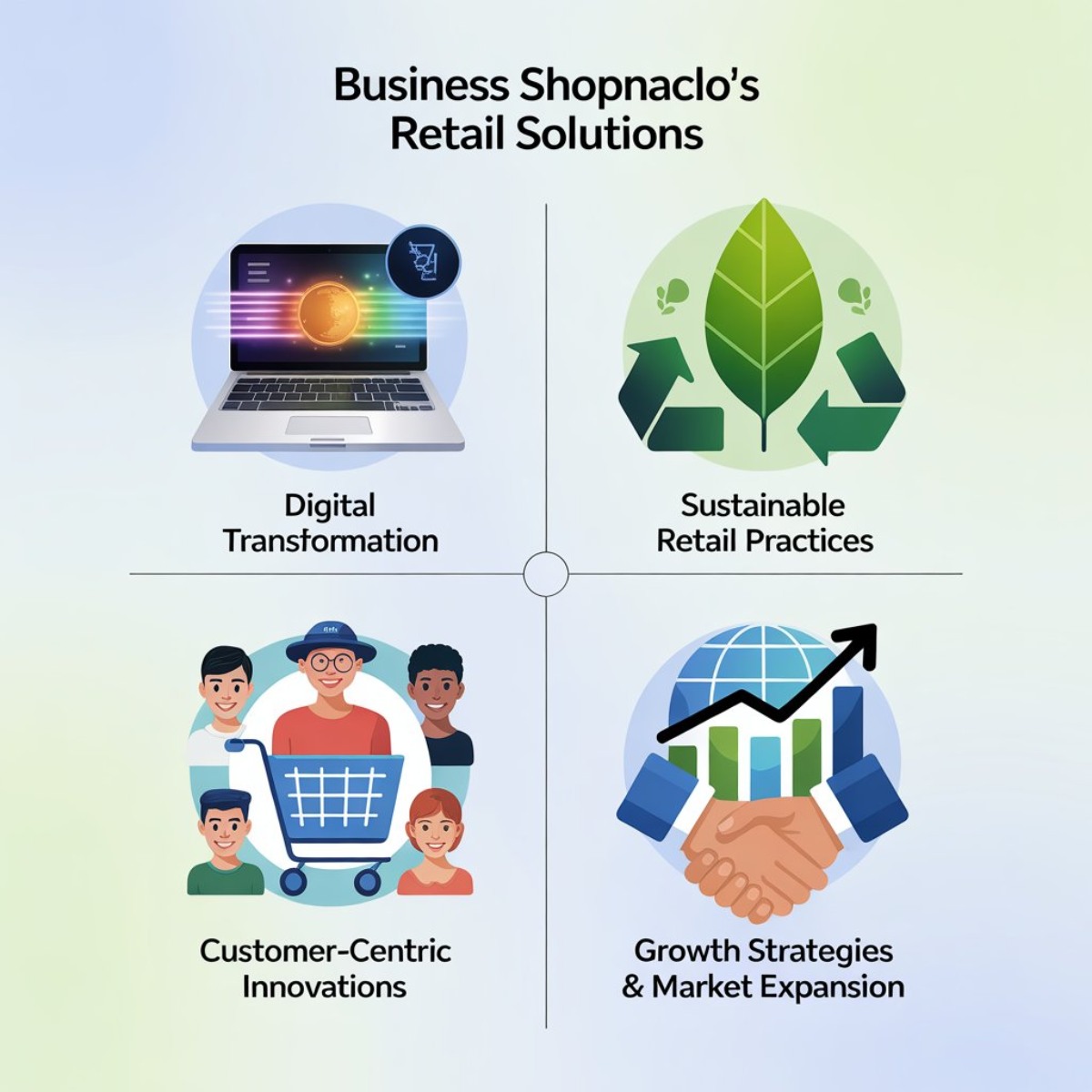 Key Pillars of Shopnaclo’s Retail Solution