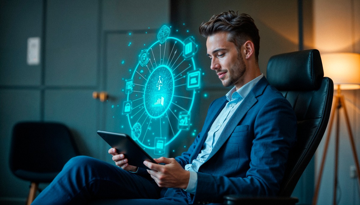 Evolution of Enterprise Technology