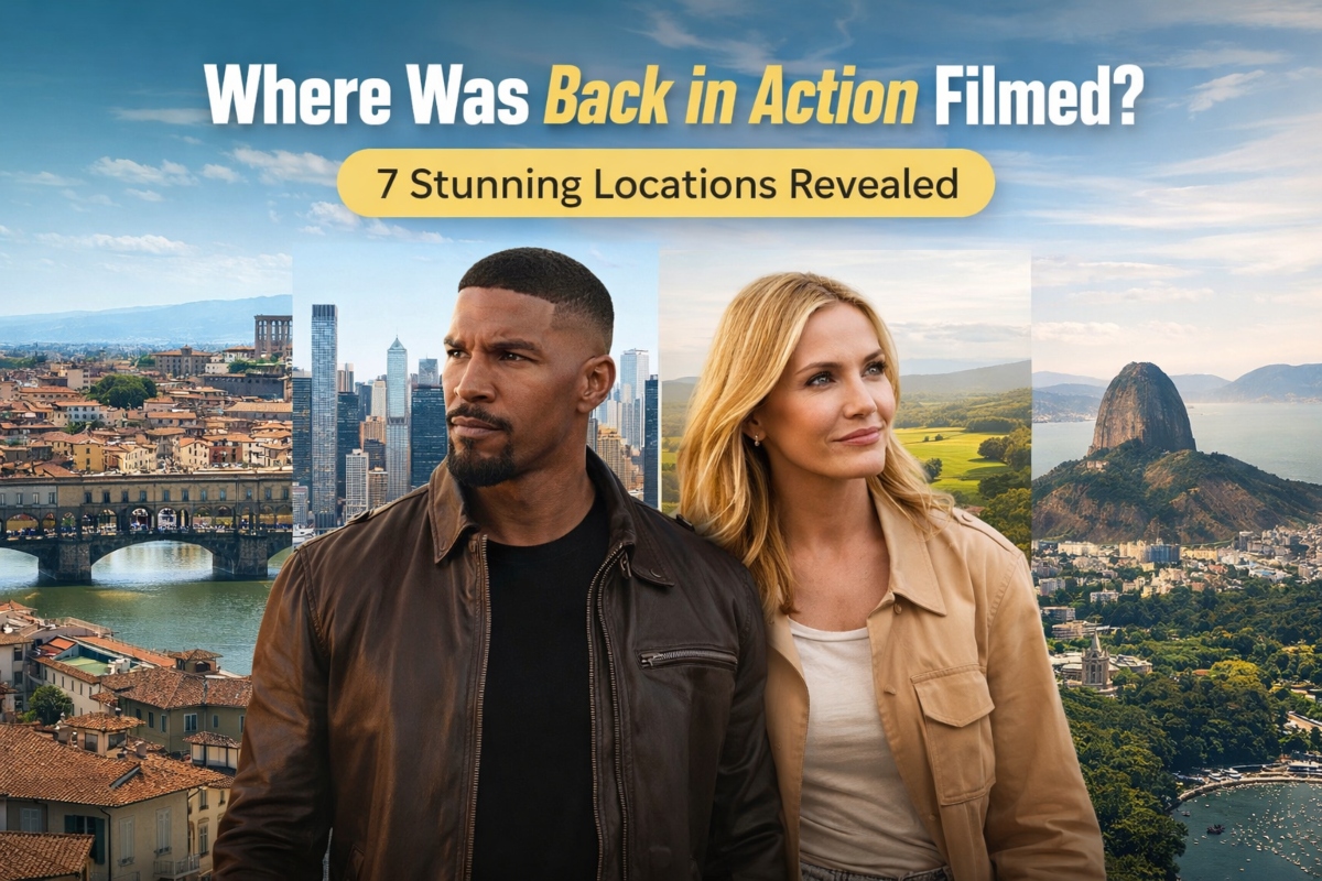 Where Was Back in Action Filmed