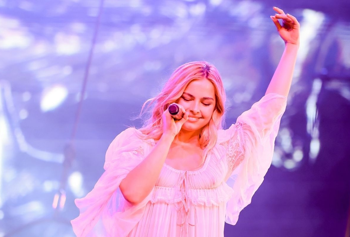 Addison Rae Coachella