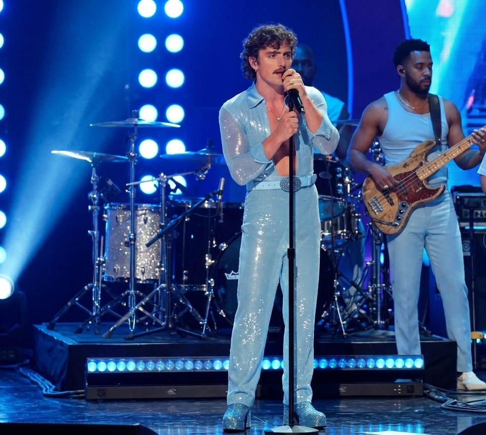 benson boone net worth