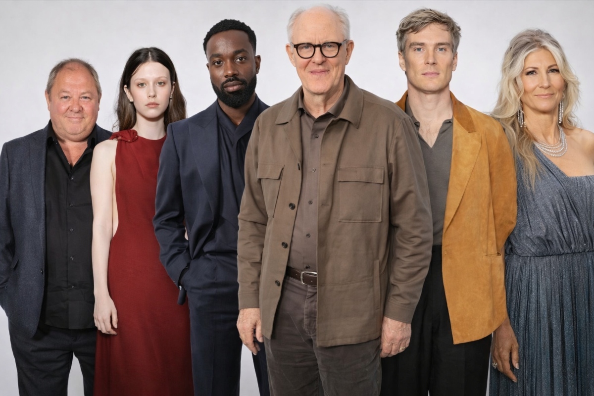 Cast of Harry Potter