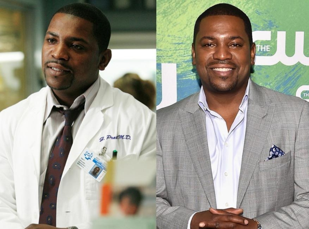 Mekhi Phifer