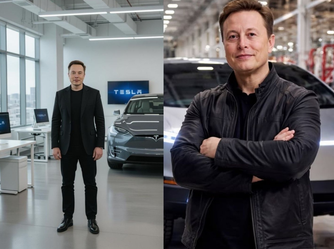 Elon Musk Weight