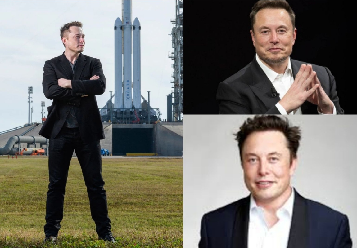 Elon Musk height 6 feet 2 inches 2026
