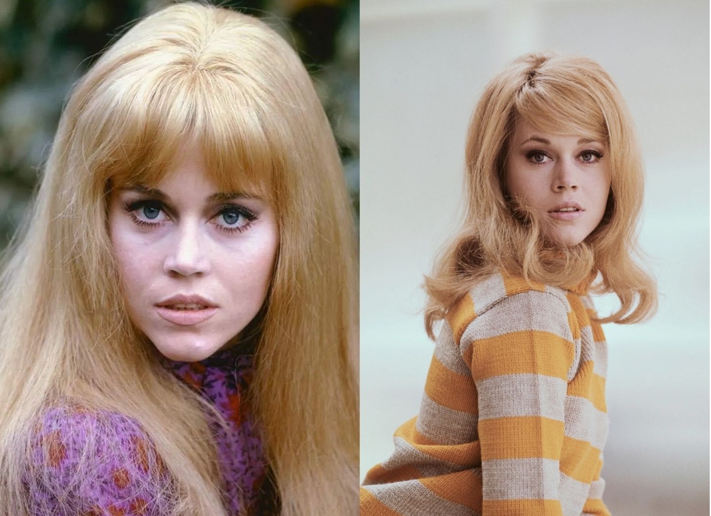 Jane Fonda Hair 