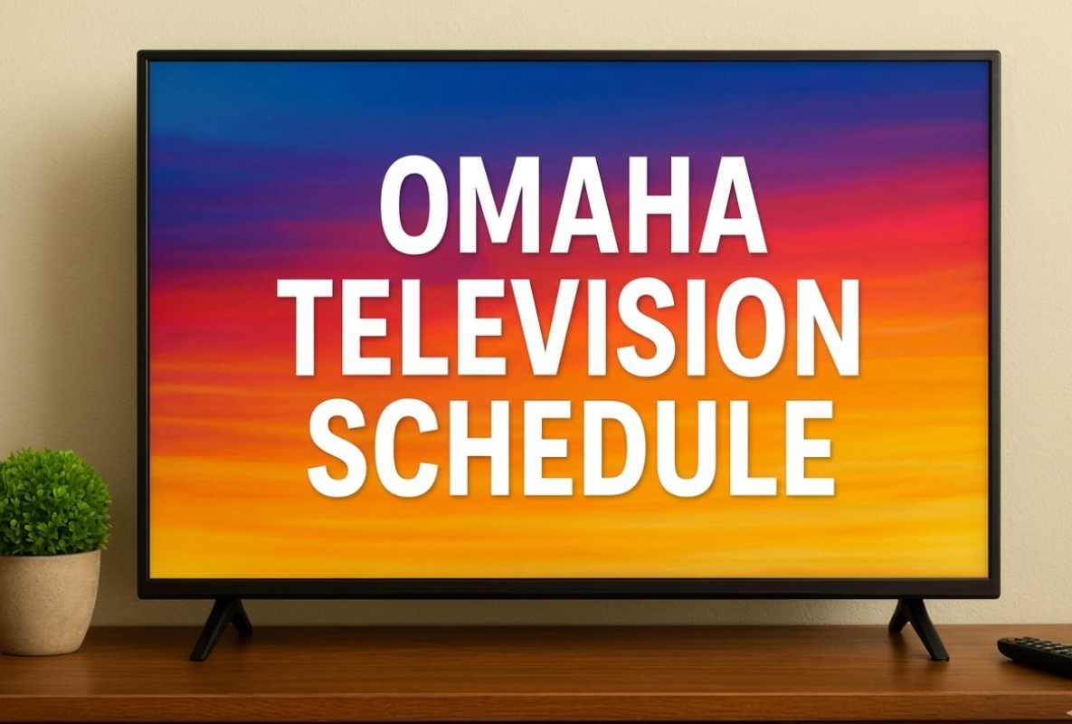 Omaha Television Schedule