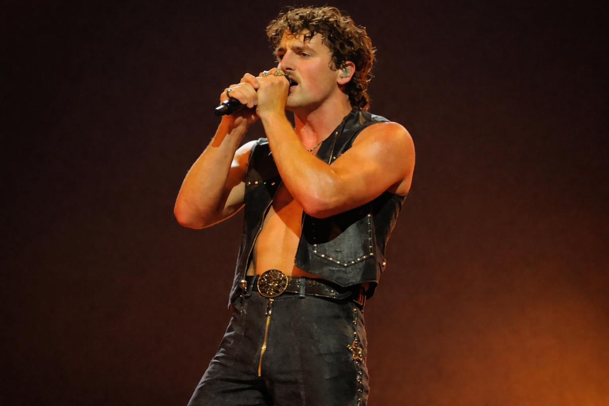 benson boone net worth