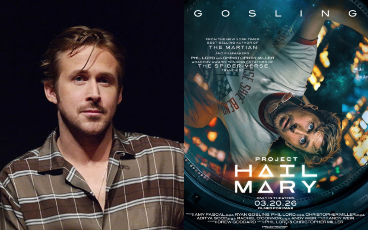 Ryan Gosling as Black Panther