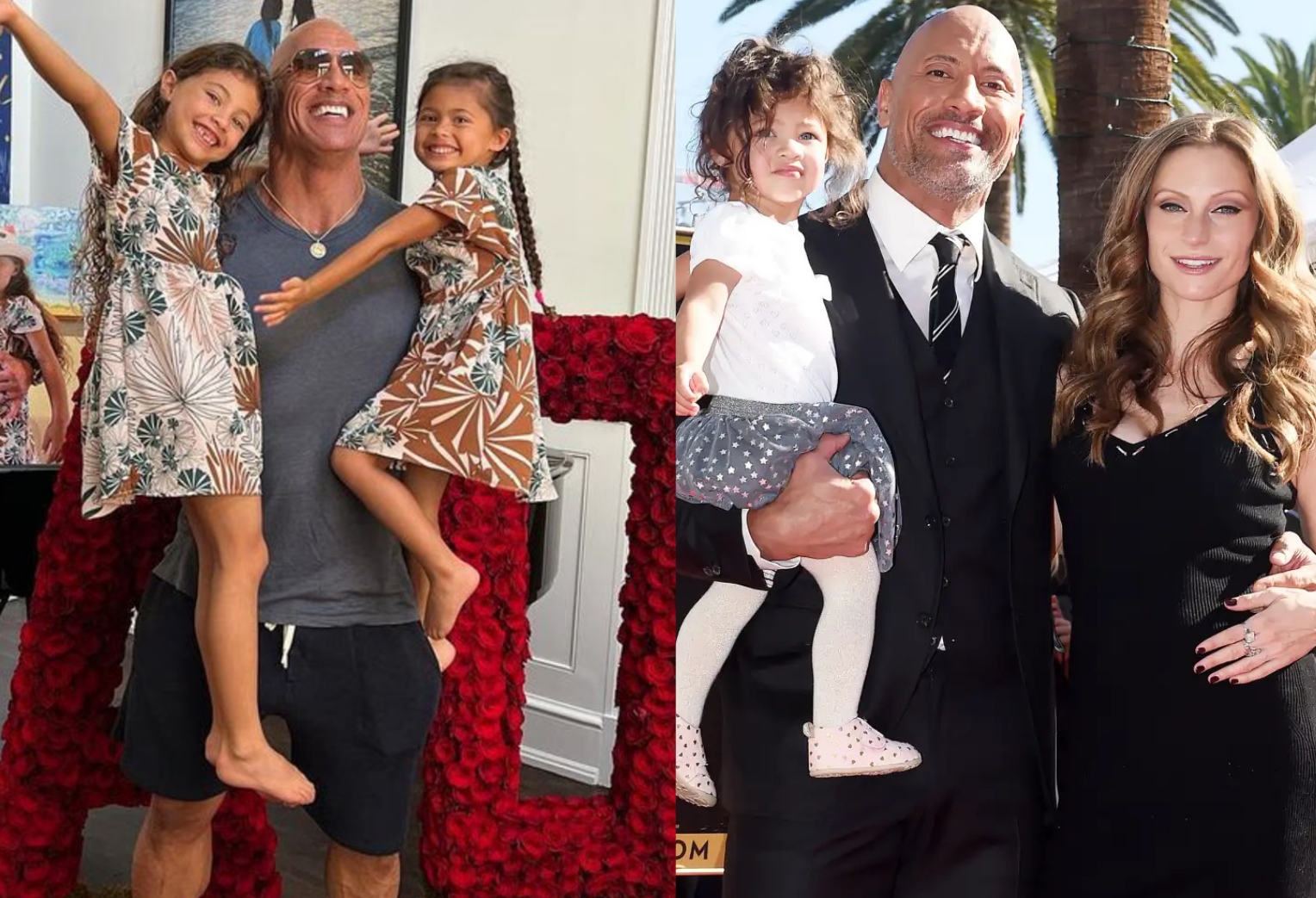 The Rock Wife and Kids_ Family Life in 2026
