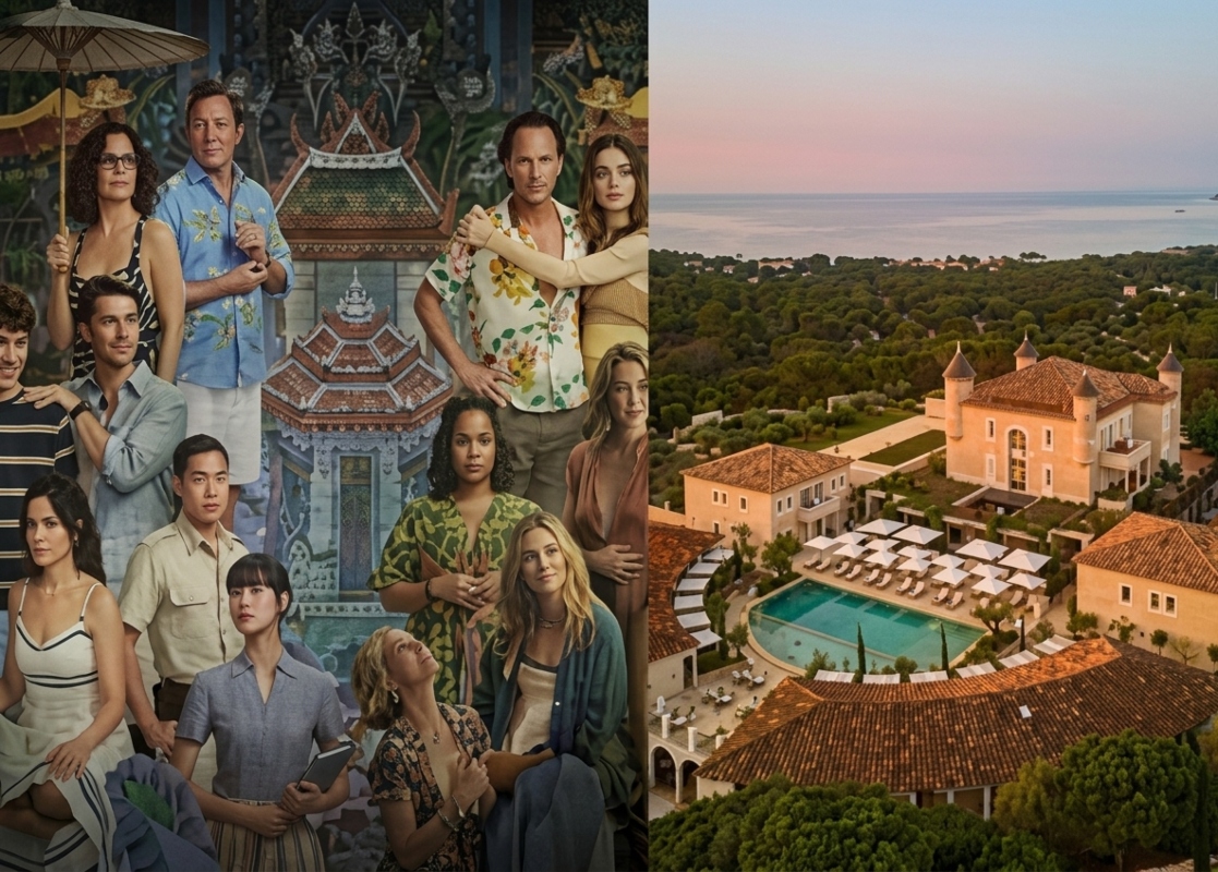 Where Is Season 4 Set