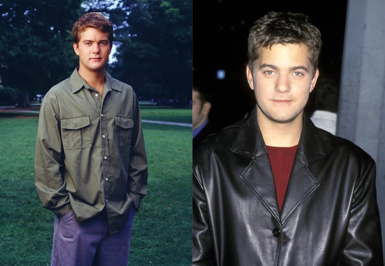 Joshua Jackson Net Worth
