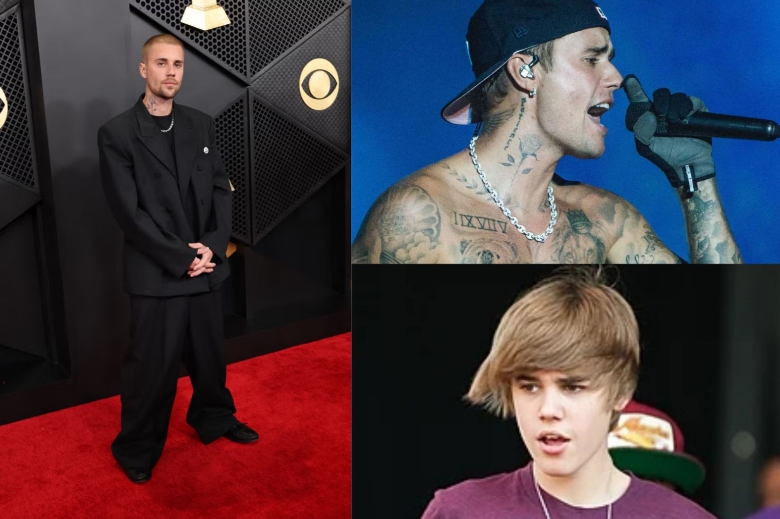 How Old Is Justin Bieber
