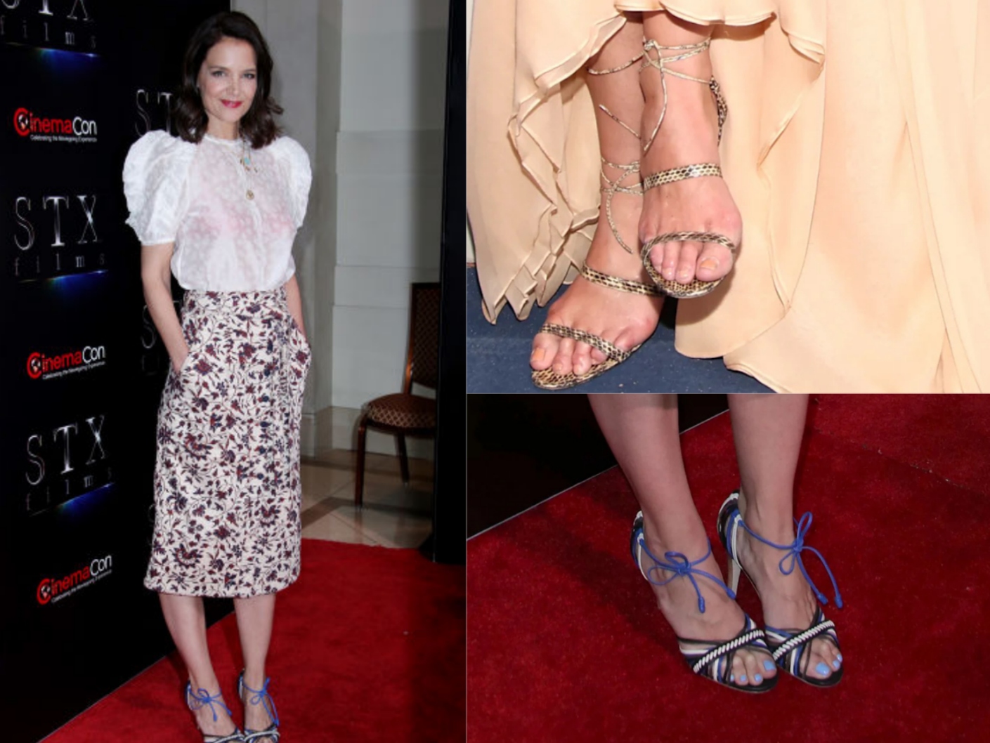 katie Holmes