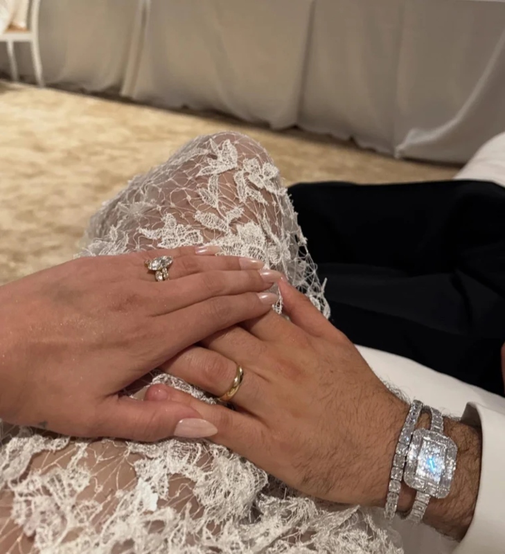 Selena Gomez Engagement Ring